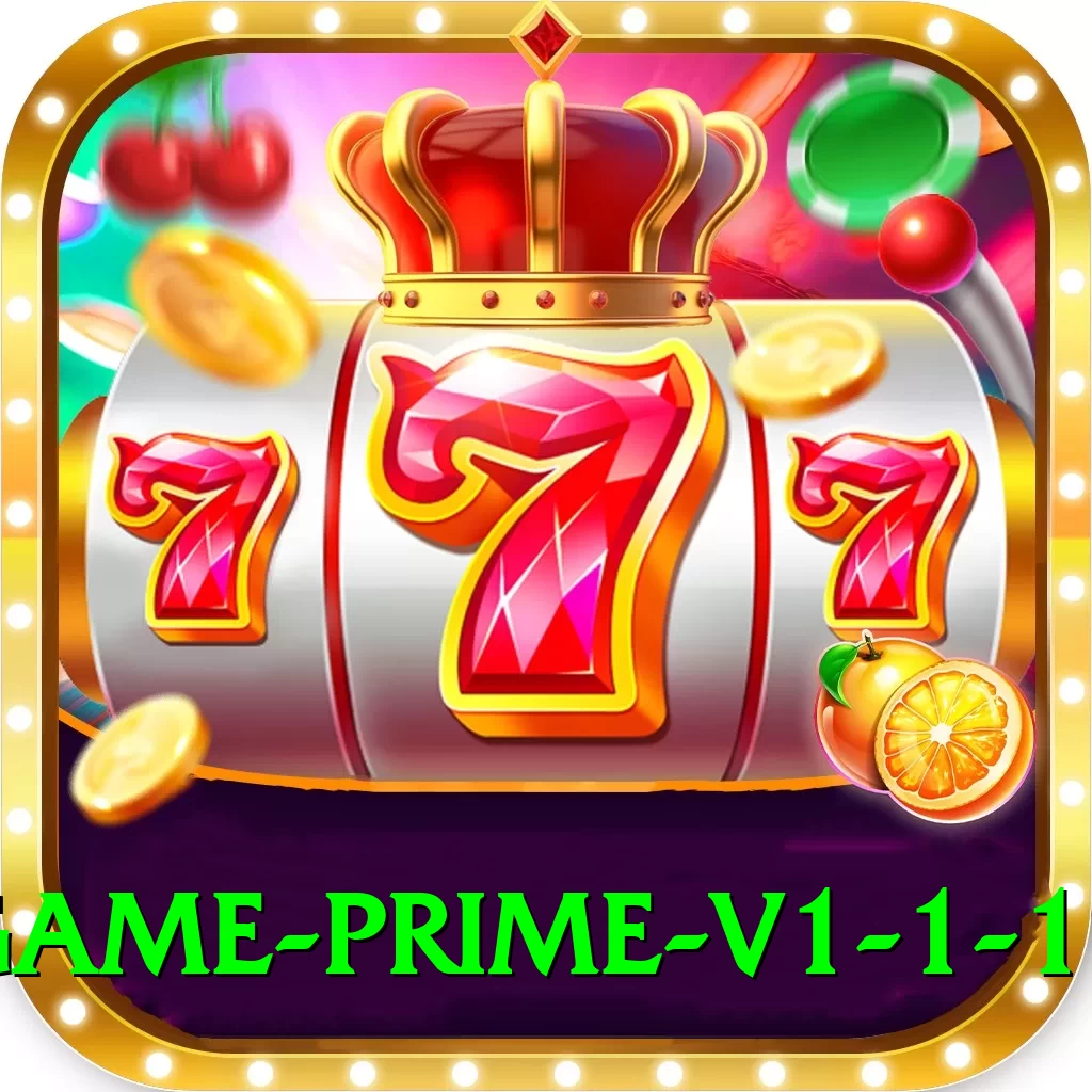1st Game - Prime v1.1.1 - 2