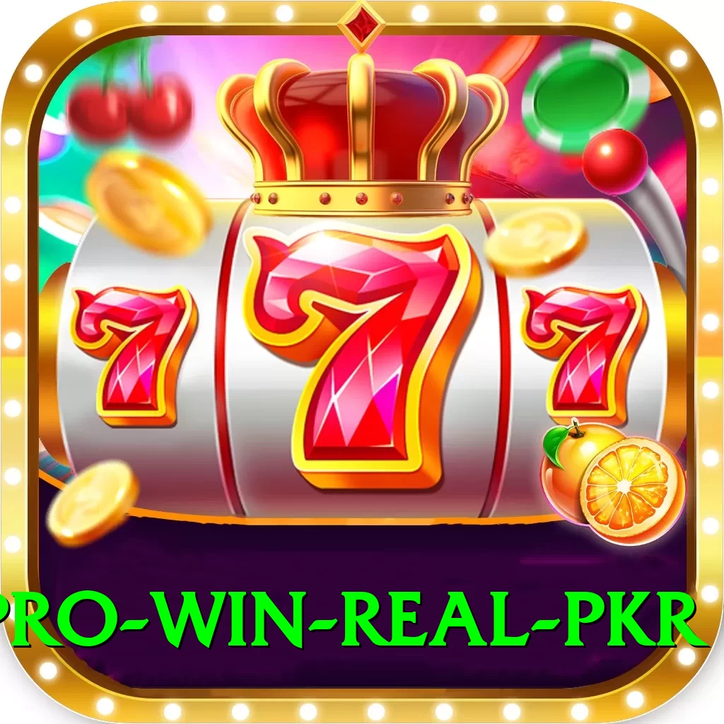 1win Pro - Win Real PKR - 2