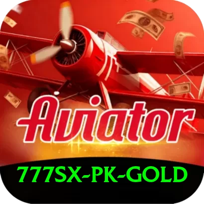 777SX PK Gold - 2