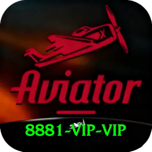 8881 - VIP VIP - 2