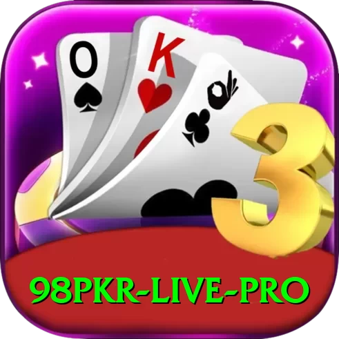 98pkr - Live Pro - 2
