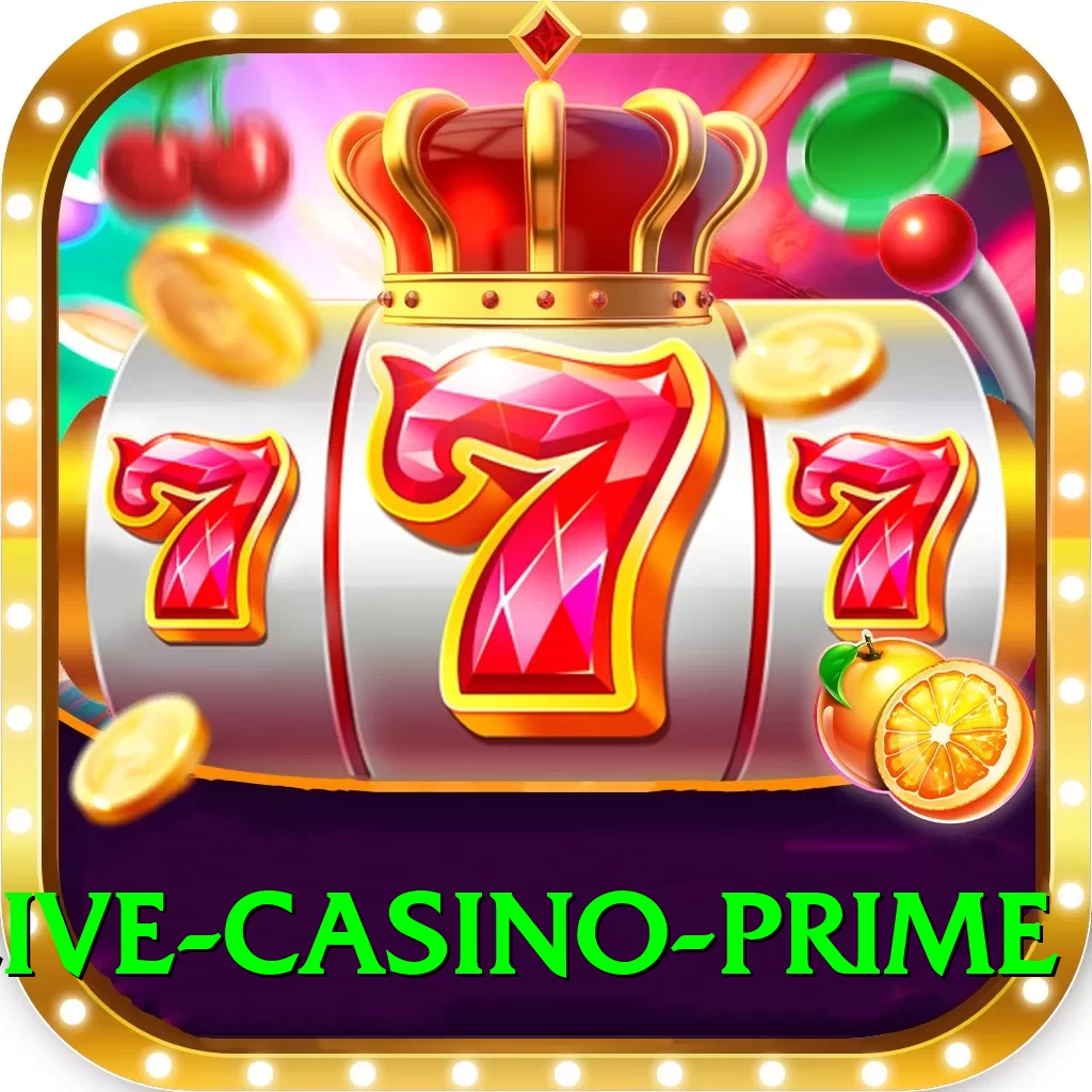 999r Live Casino Prime - 2