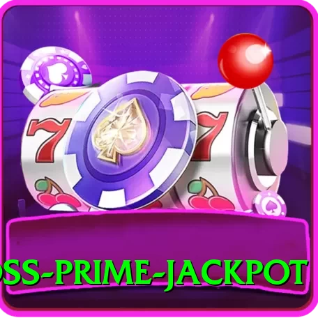 9kboss Prime Jackpot - 2