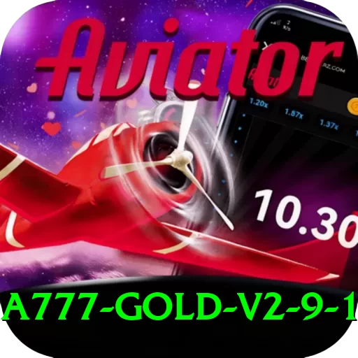 a777 - Gold v2.9.1 - 2