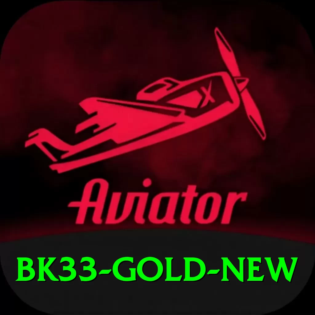 bk33 Gold New - 2