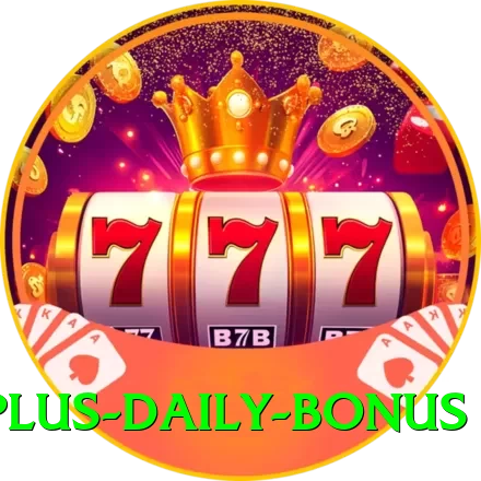 gamespk16 Plus - Daily Bonus - 2