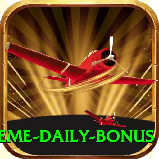 kk222 Supreme - Daily Bonus - 2