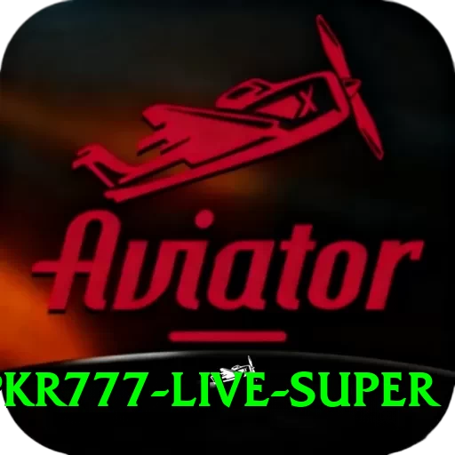 LuckyPKR777 - Live Super - 2