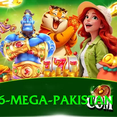 M666 Mega Pakistan - 2