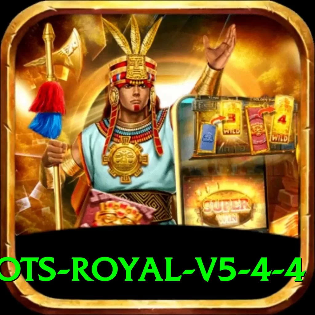 Paksuper Slots Royal v5.4.4 - 2