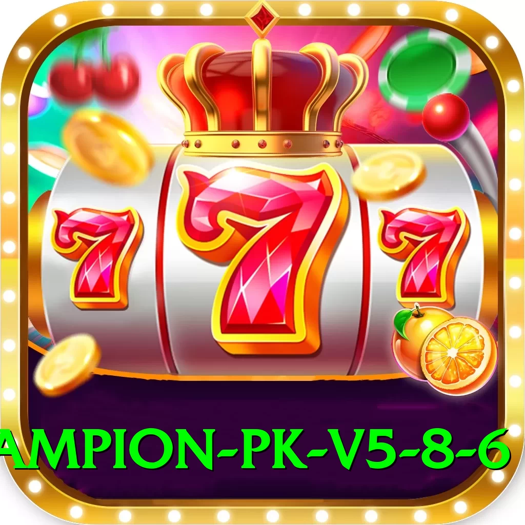 pkr67 Champion PK v5.8.6 - 2
