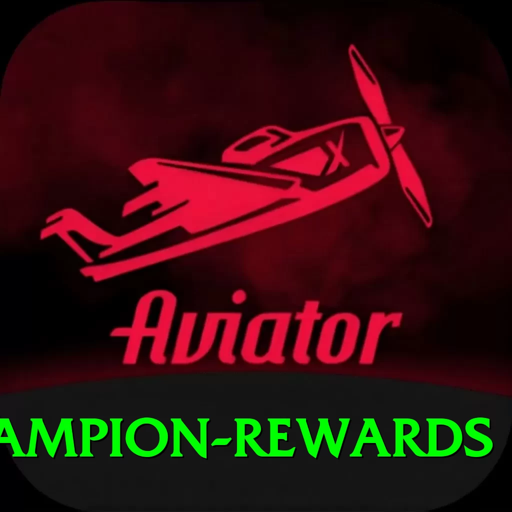 trout Champion Rewards - 2