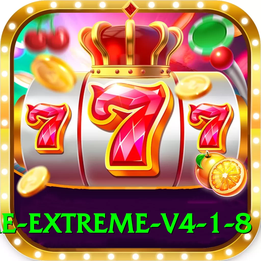X777 Game - Extreme v4.1.8 - 2