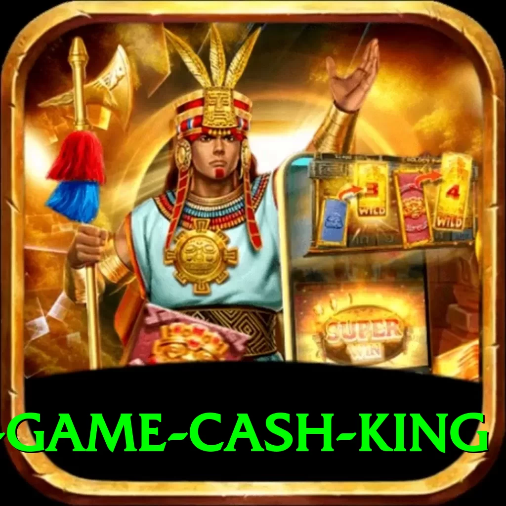 Yes008 Game Cash King - 2